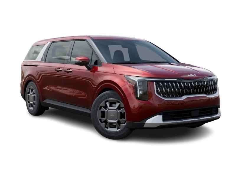 Thumbnail: 2026 Kia Carnival - 15