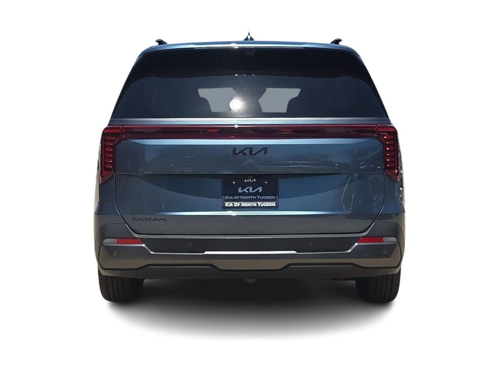 Thumbnail: 2025 Kia Carnival - 5