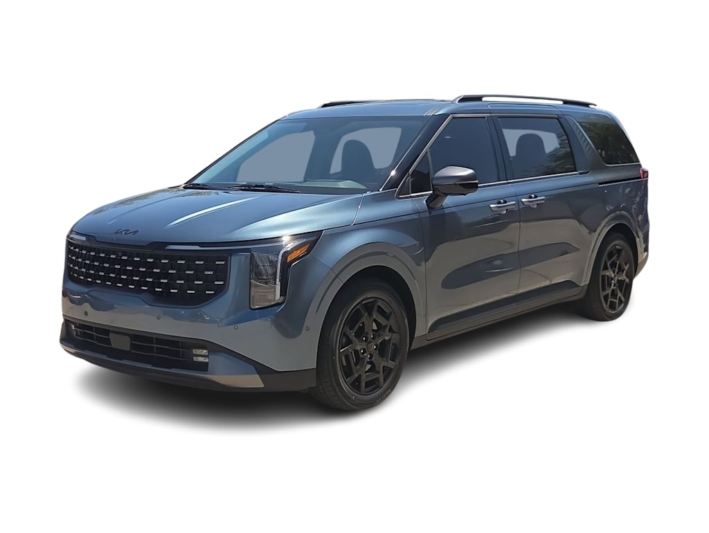 Thumbnail: 2025 Kia Carnival - 21