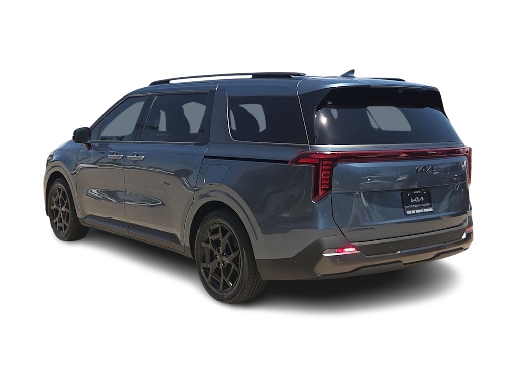 Thumbnail: 2025 Kia Carnival - 4