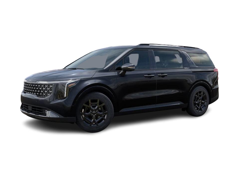 Thumbnail: 2026 Kia Carnival - 3