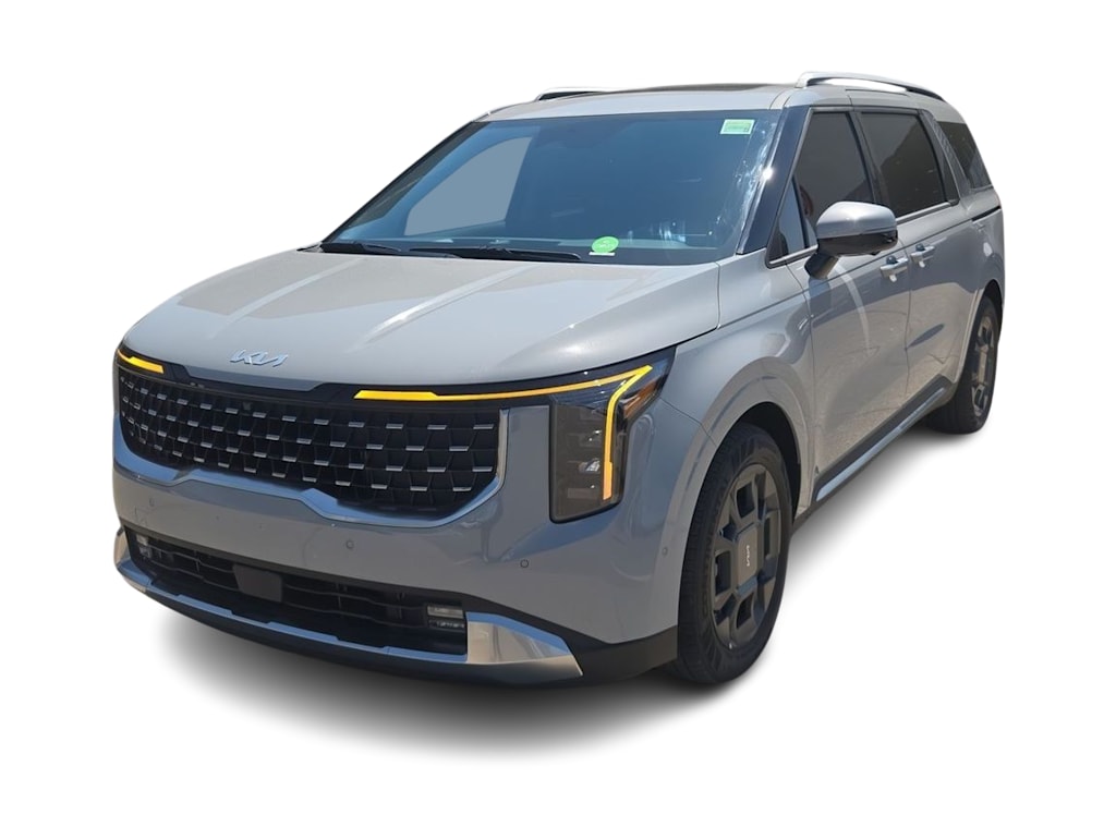 Thumbnail: 2026 Kia Carnival - 23
