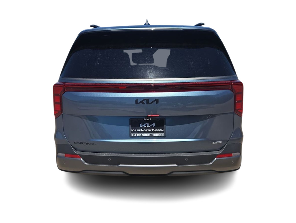 Thumbnail: 2026 Kia Carnival - 5