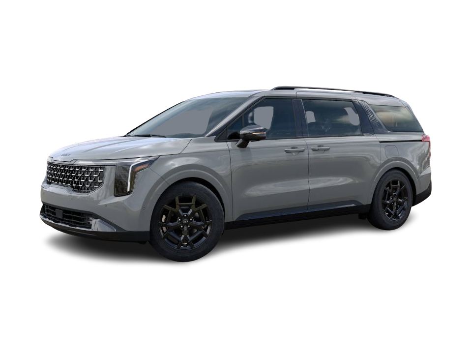 Thumbnail: 2026 Kia Carnival - 3