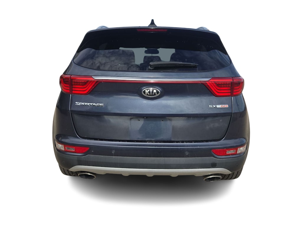 Thumbnail: 2017 Kia Sportage - 4
