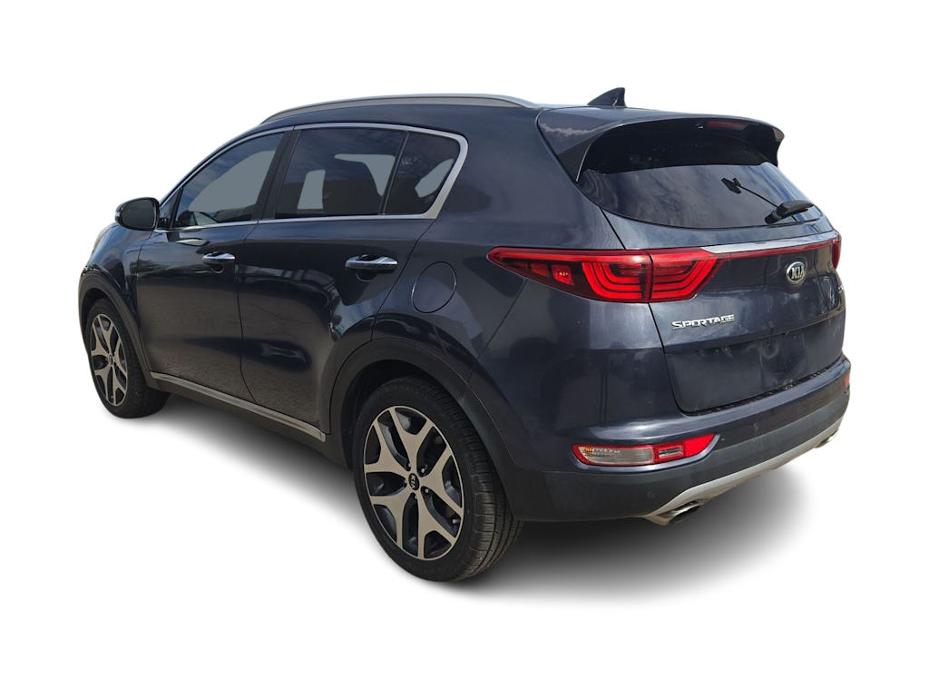 Thumbnail: 2017 Kia Sportage - 3