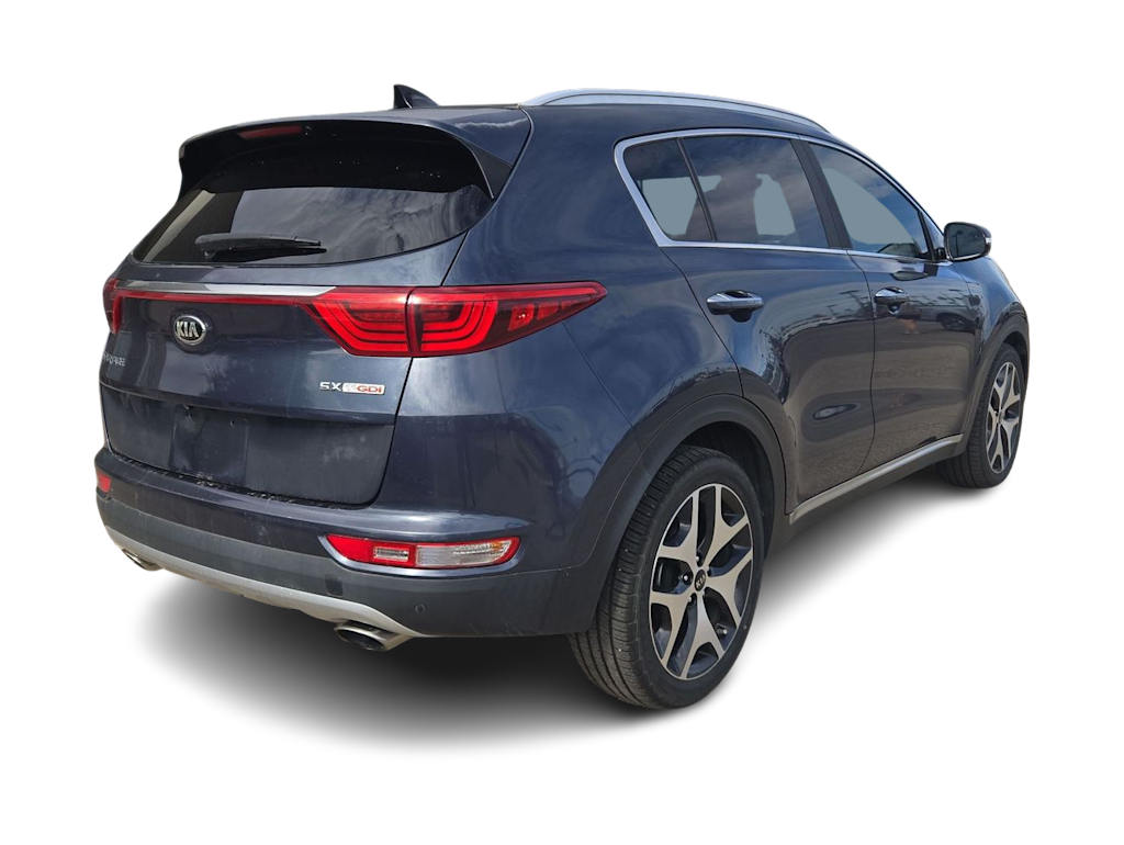 Thumbnail: 2017 Kia Sportage - 8