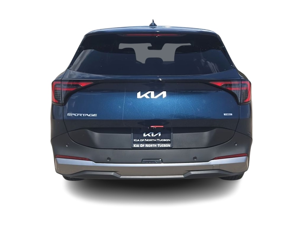 Thumbnail: 2027 Kia Sportage - 5