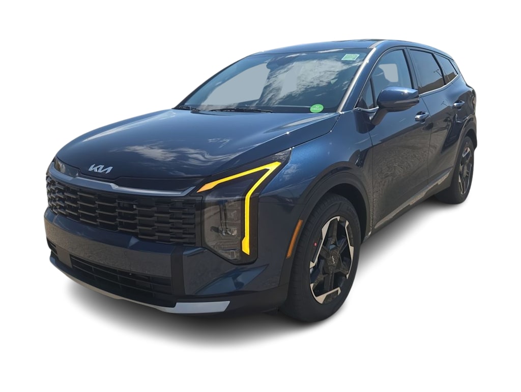 Thumbnail: 2027 Kia Sportage - 21
