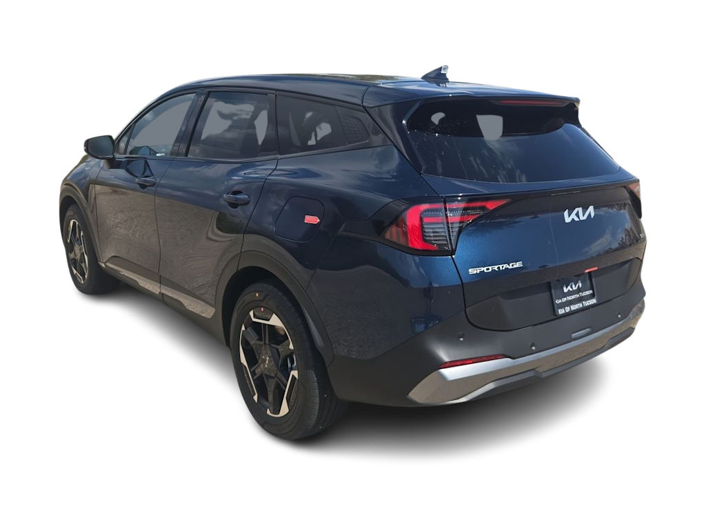 Thumbnail: 2027 Kia Sportage - 4