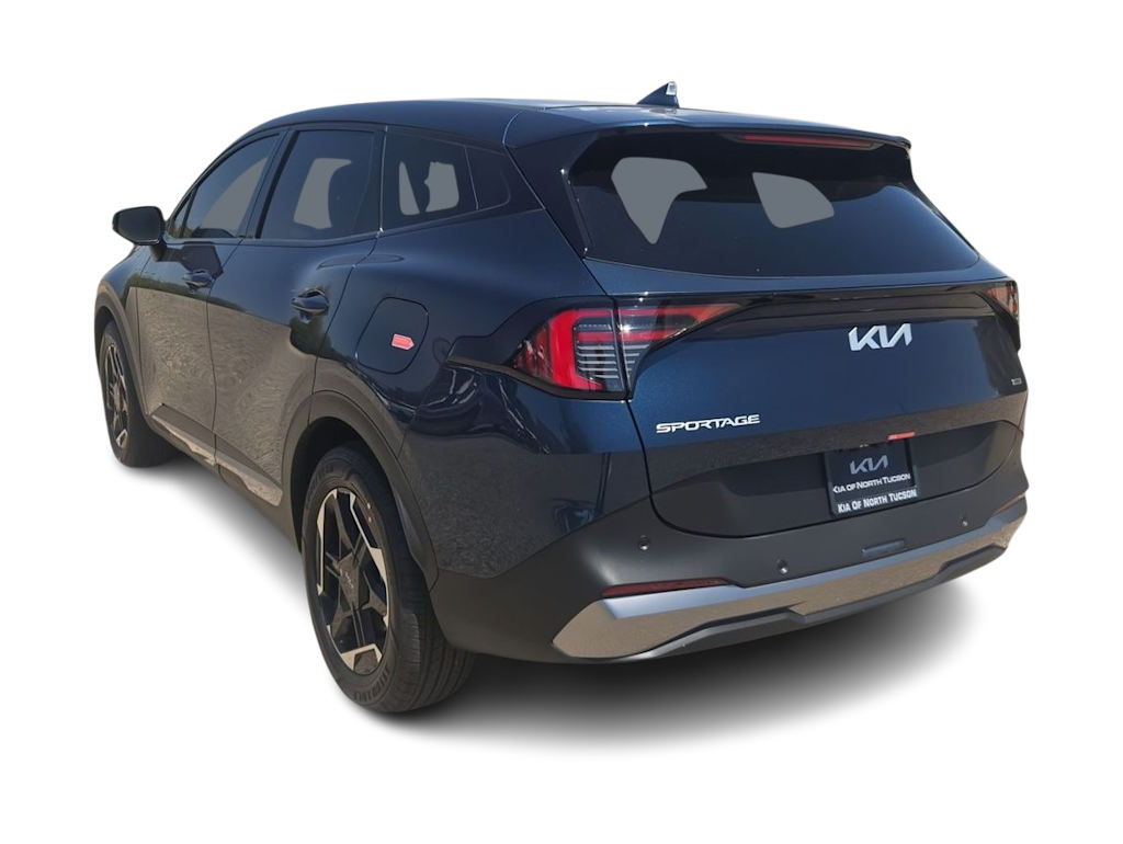 Thumbnail: 2027 Kia Sportage - 4