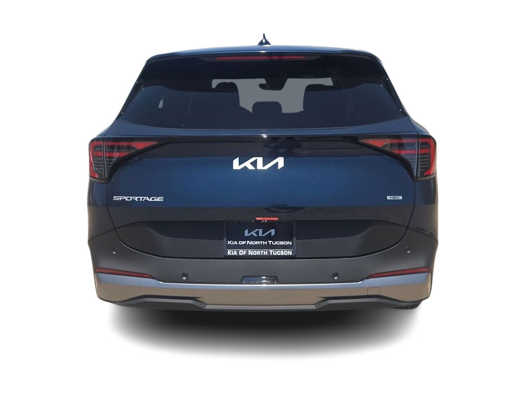 Thumbnail: 2027 Kia Sportage - 5