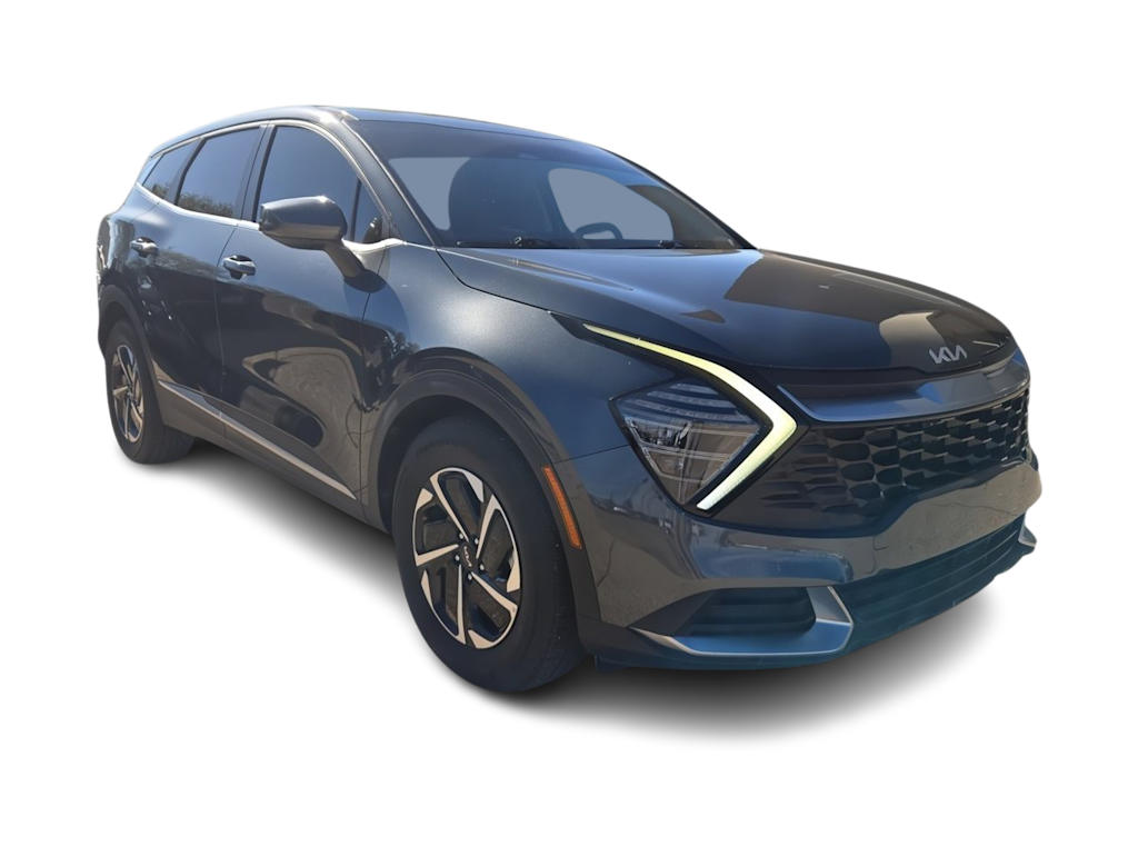 Thumbnail: 2025 Kia Sportage - 20