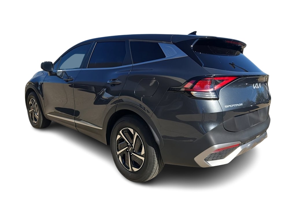 Thumbnail: 2025 Kia Sportage - 4
