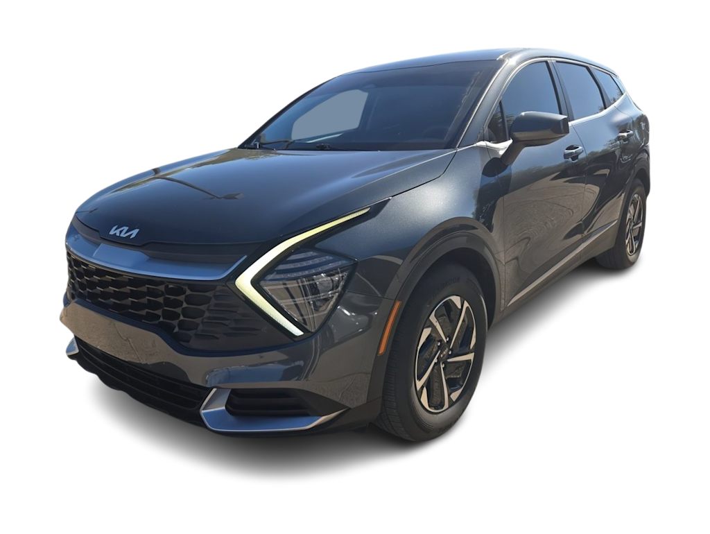 Thumbnail: 2025 Kia Sportage - 21