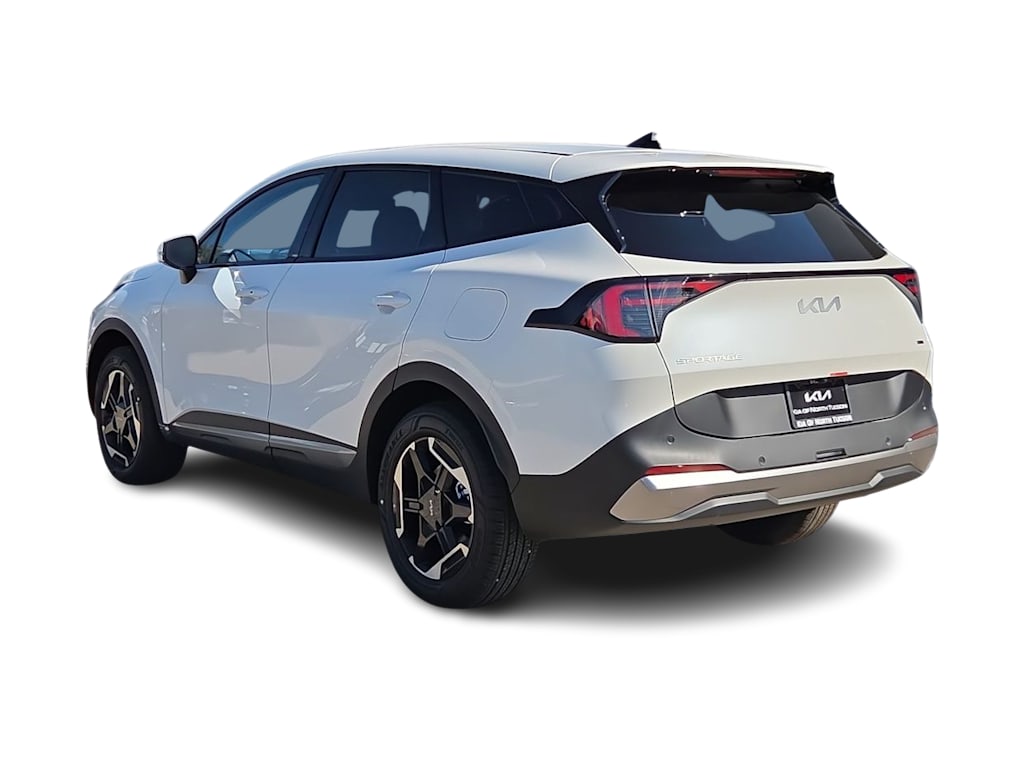 Thumbnail: 2026 Kia Sportage - 4