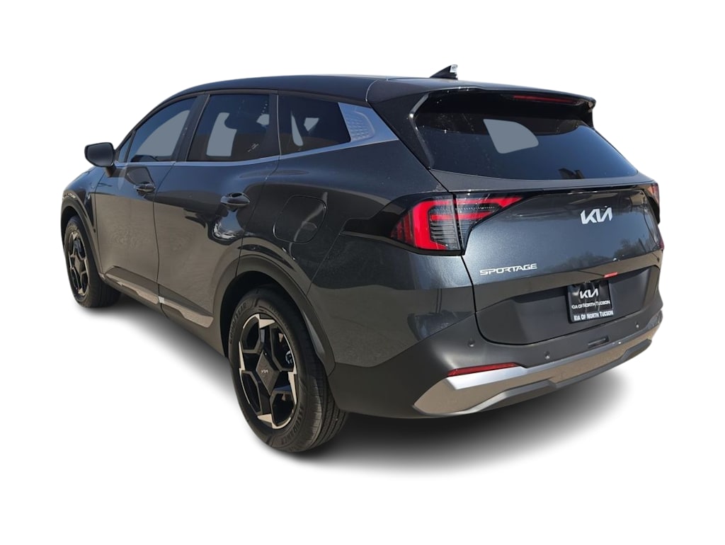 Thumbnail: 2026 Kia Sportage - 4