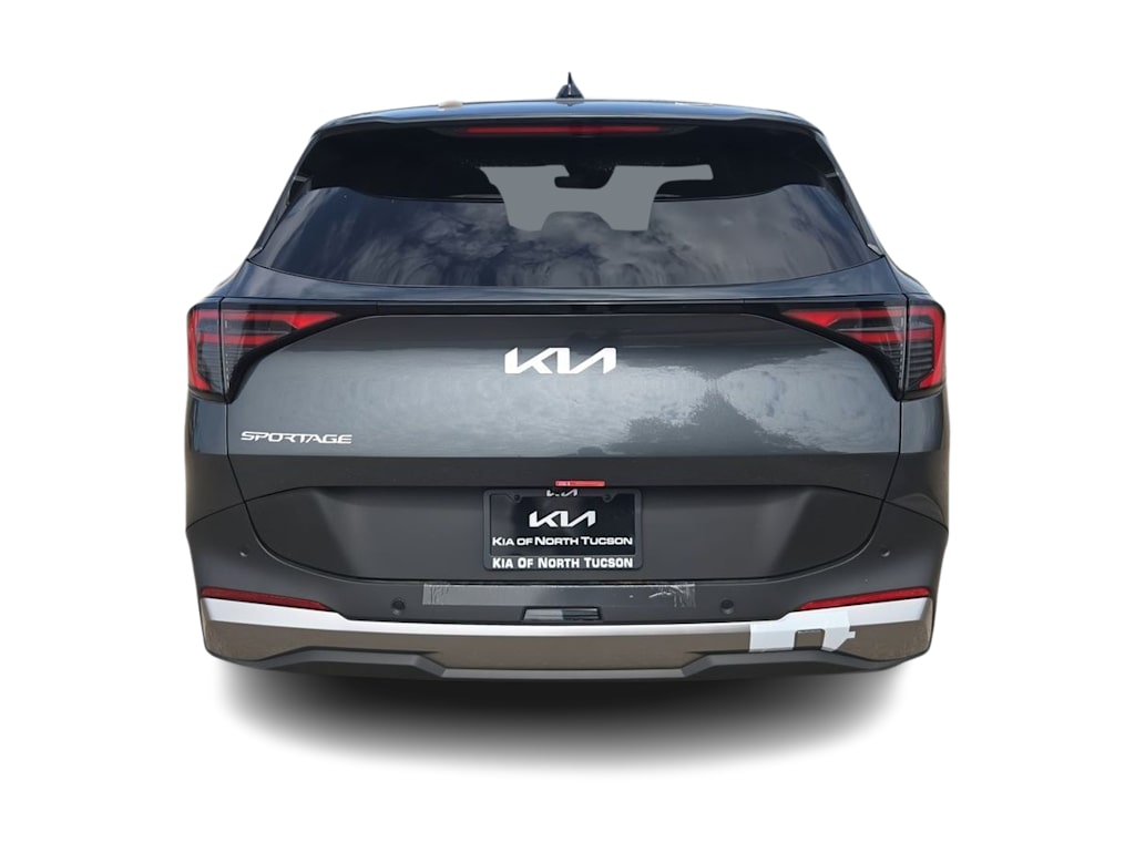 Thumbnail: 2026 Kia Sportage - 5