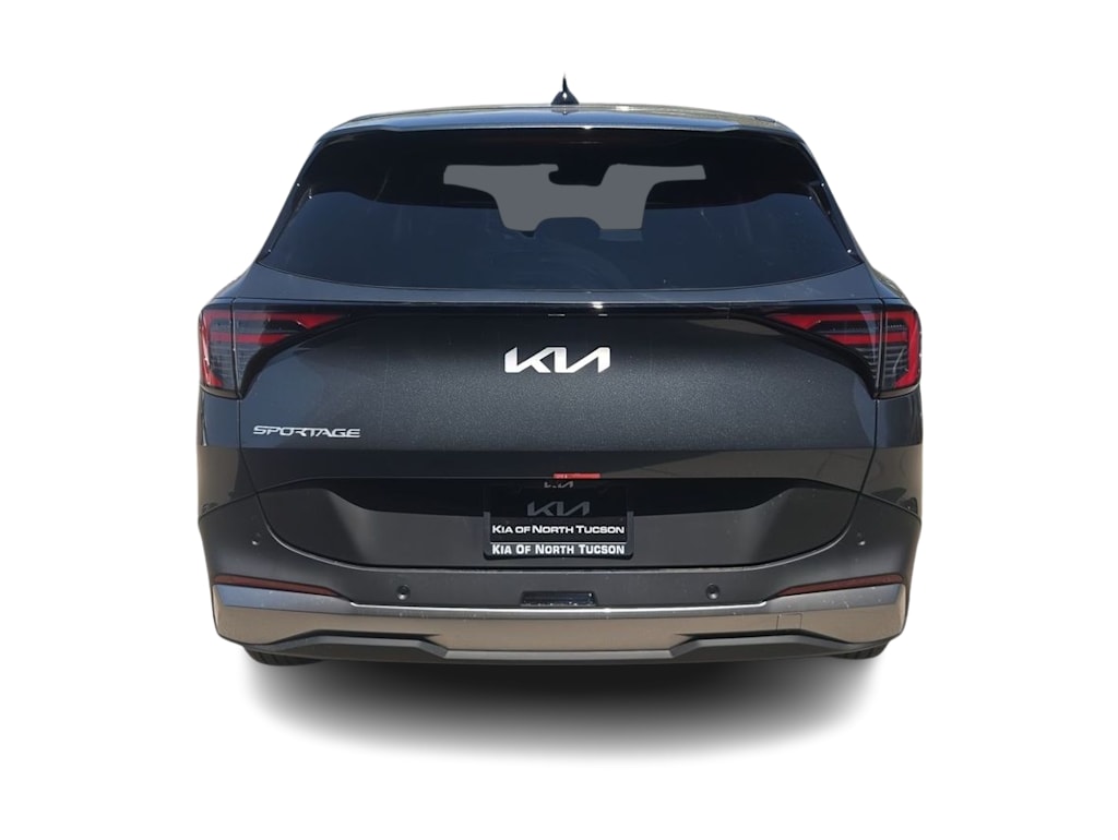 Thumbnail: 2026 Kia Sportage - 5