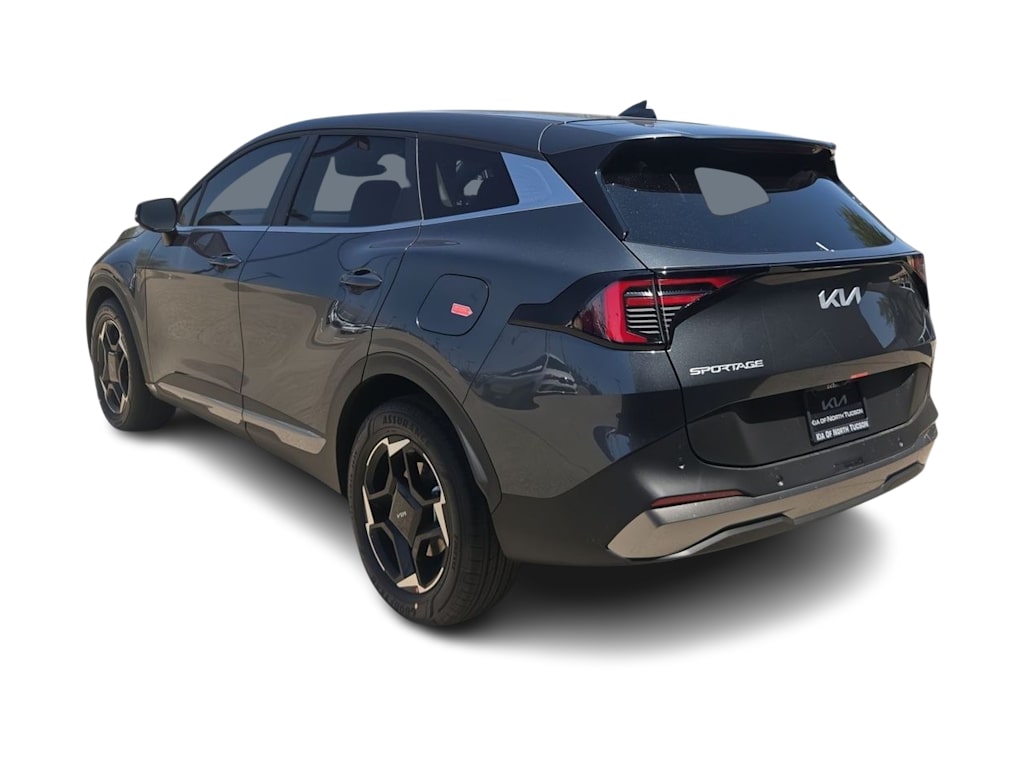 Thumbnail: 2026 Kia Sportage - 4