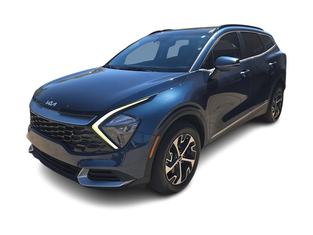 Thumbnail: 2023 Kia Sportage - 21