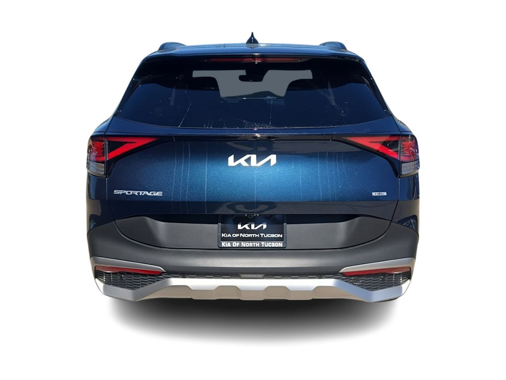 Thumbnail: 2023 Kia Sportage - 5