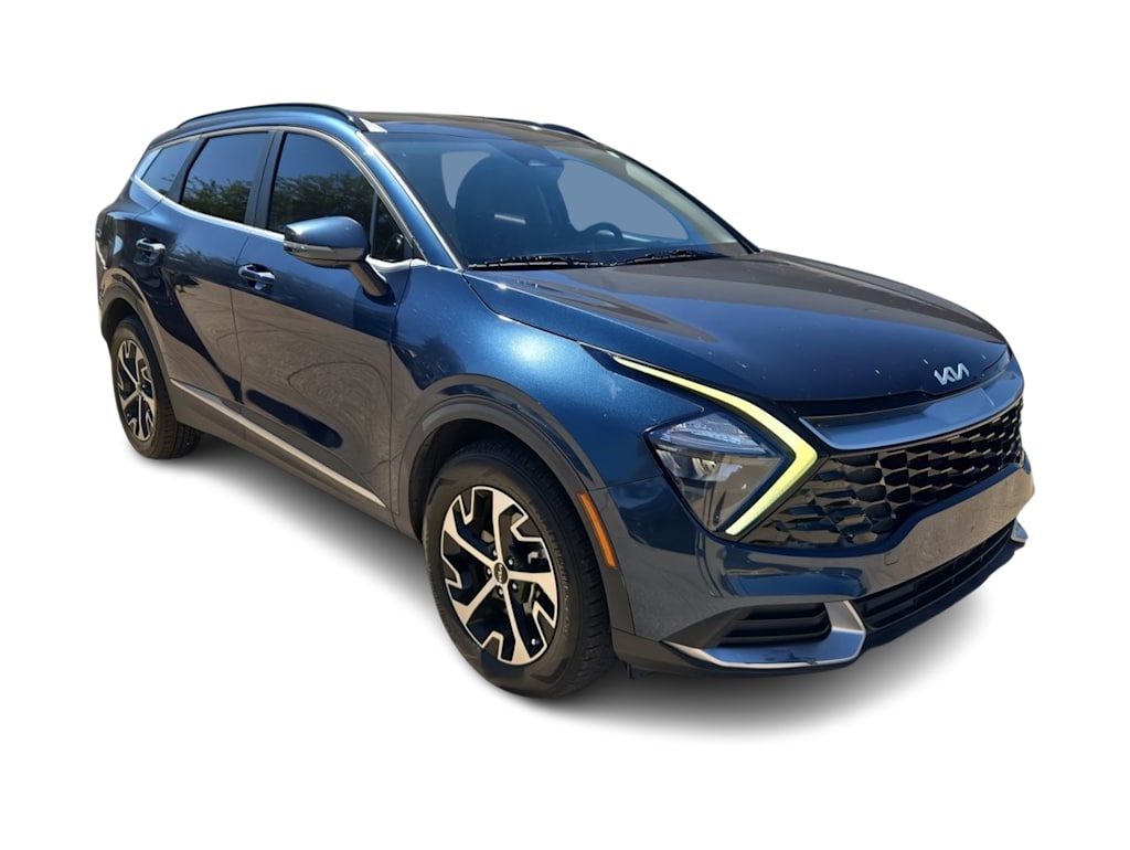 Thumbnail: 2023 Kia Sportage - 20