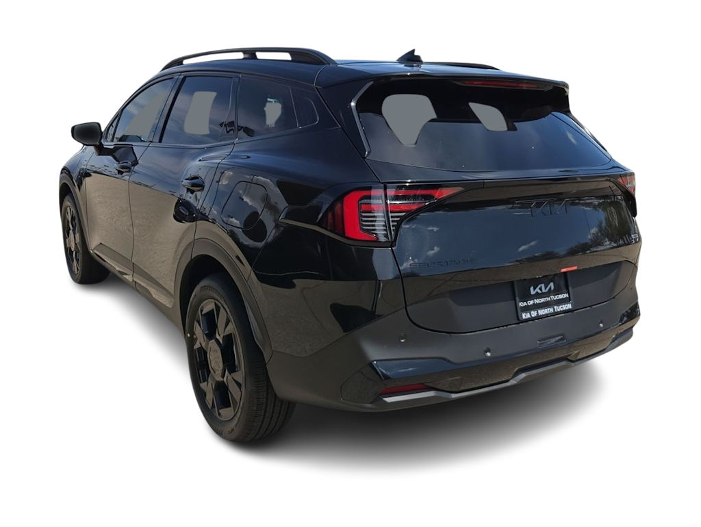Thumbnail: 2027 Kia Sportage - 4