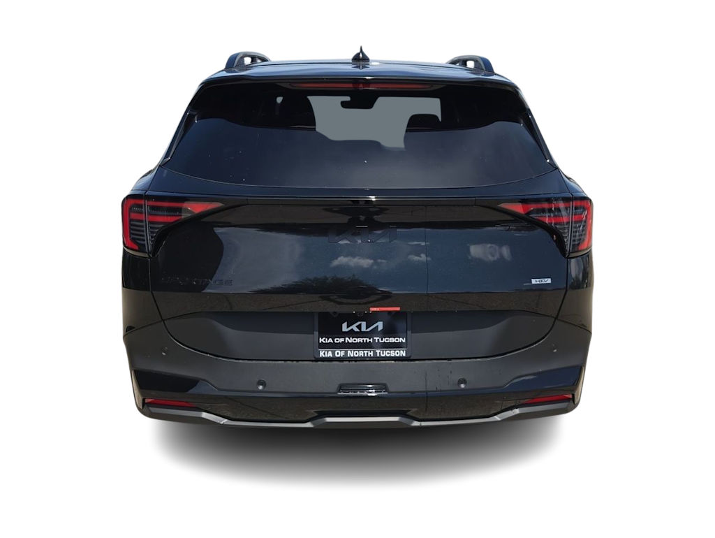 Thumbnail: 2027 Kia Sportage - 5
