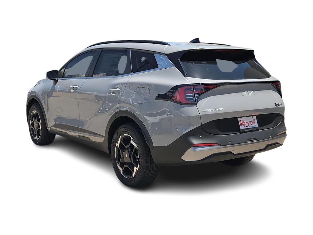 Thumbnail: 2026 Kia Sportage - 4