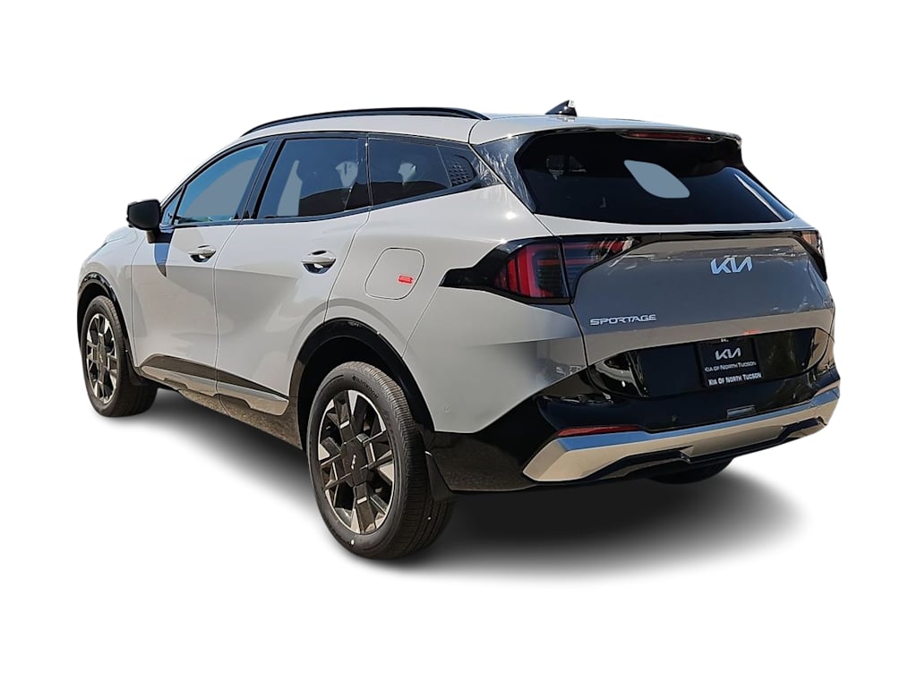 Thumbnail: 2026 Kia Sportage - 4