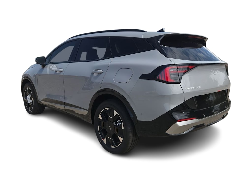 Thumbnail: 2027 Kia Sportage - 4