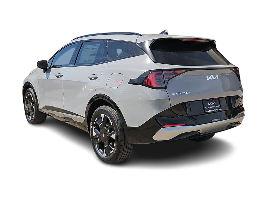 Thumbnail: 2026 Kia Sportage - 4