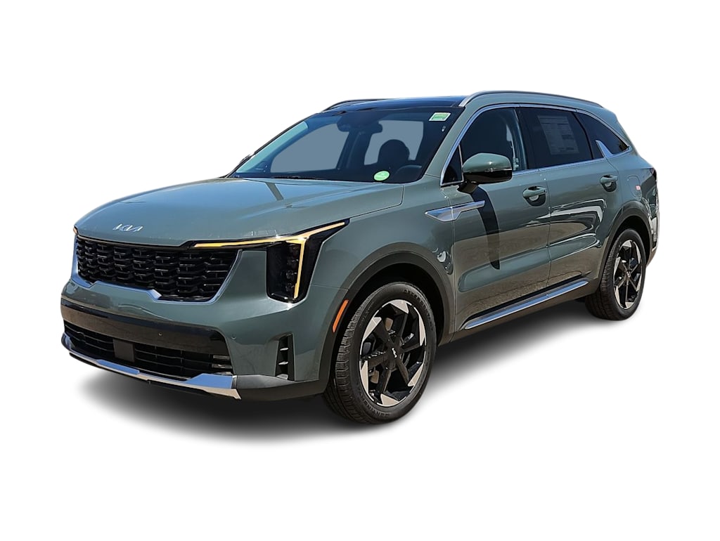 Thumbnail: 2026 Kia Sorento - 21