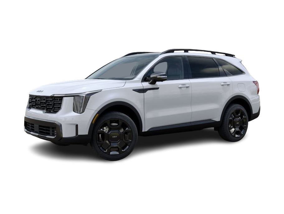 Thumbnail: 2026 Kia Sorento - 3