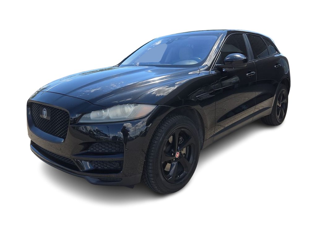Thumbnail: 2020 Jaguar F-Pace - 21