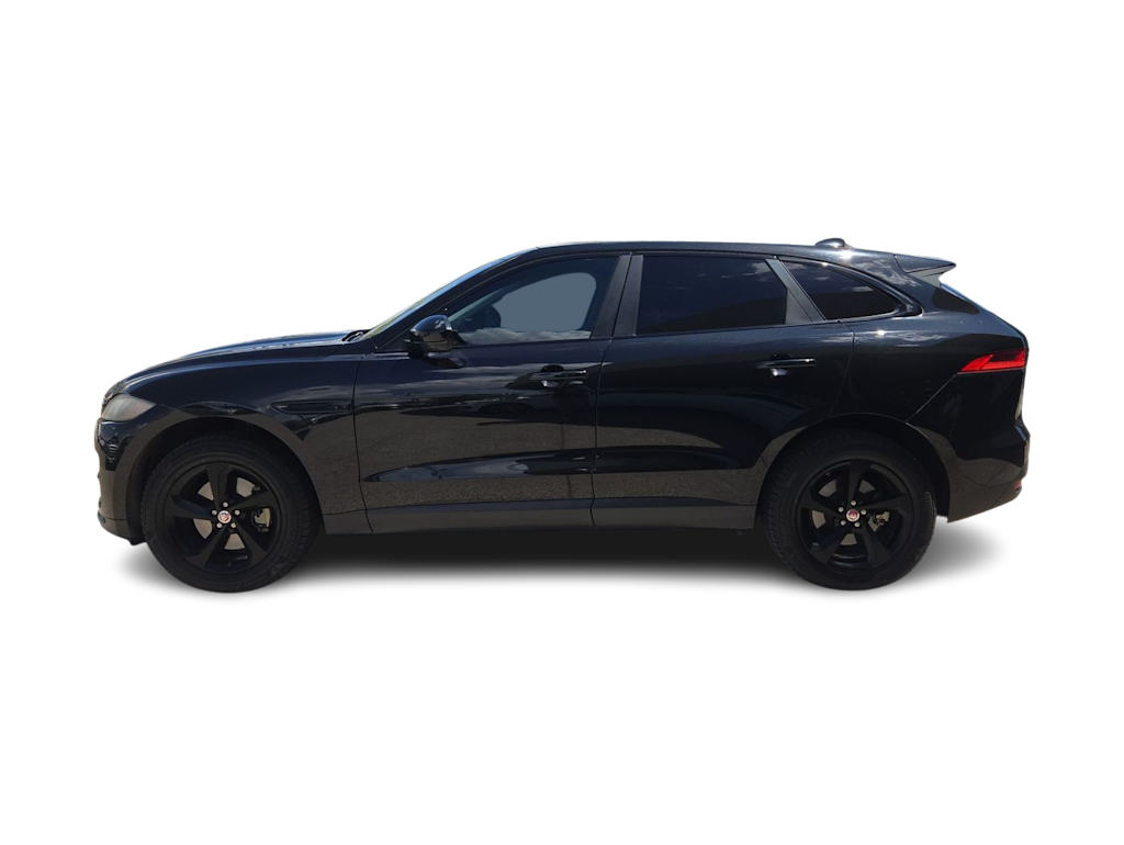 Thumbnail: 2020 Jaguar F-Pace - 3