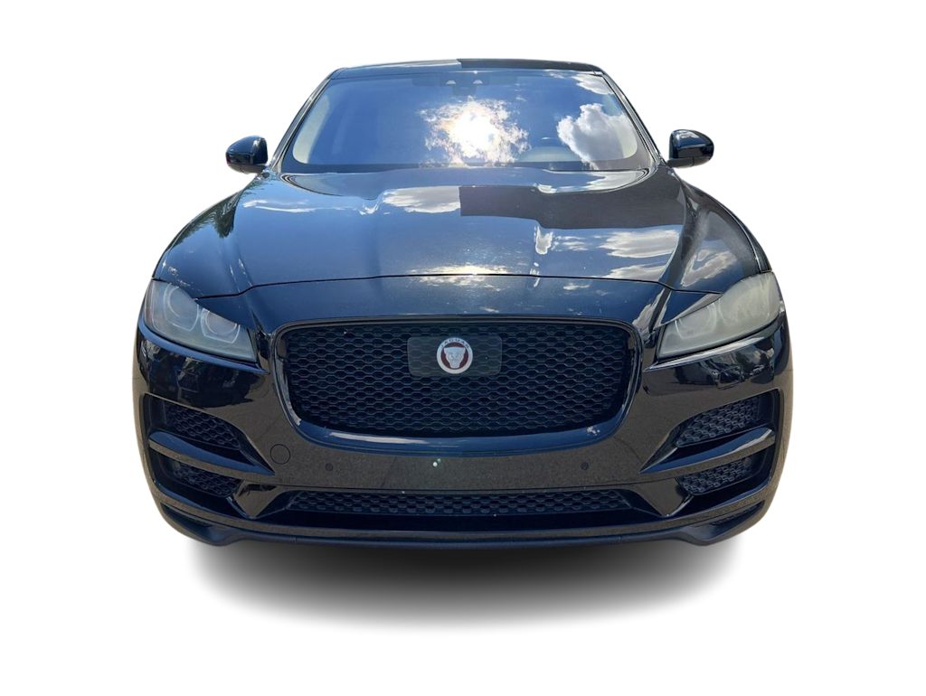 Thumbnail: 2020 Jaguar F-Pace - 6
