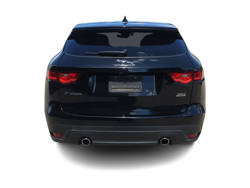 Thumbnail: 2020 Jaguar F-Pace - 5