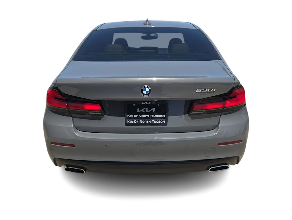 Thumbnail: 2022 BMW 5 Series - 5