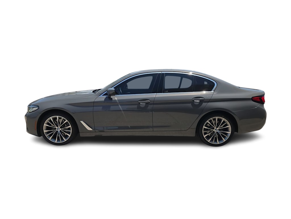 Thumbnail: 2022 BMW 5 Series - 3
