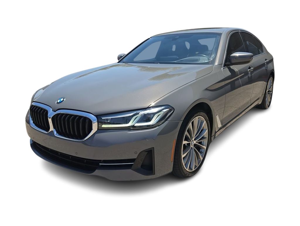 Thumbnail: 2022 BMW 5 Series - 23