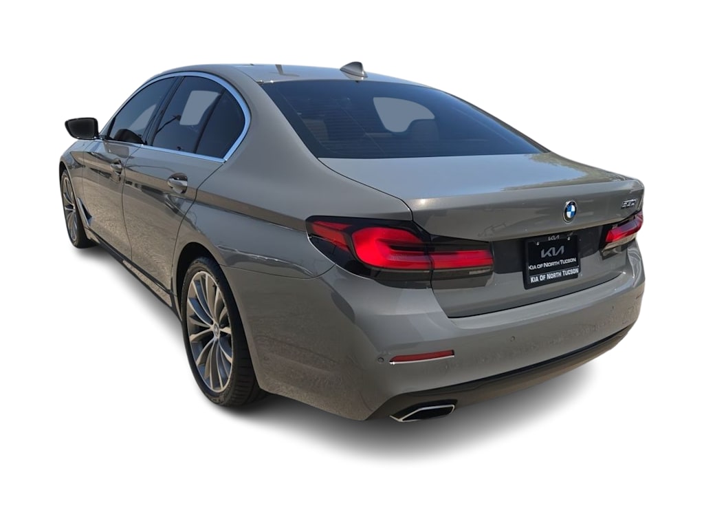 Thumbnail: 2022 BMW 5 Series - 4