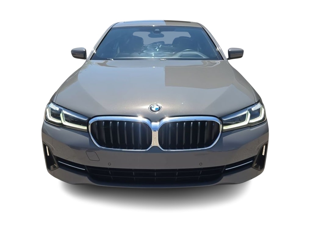 Thumbnail: 2022 BMW 5 Series - 6