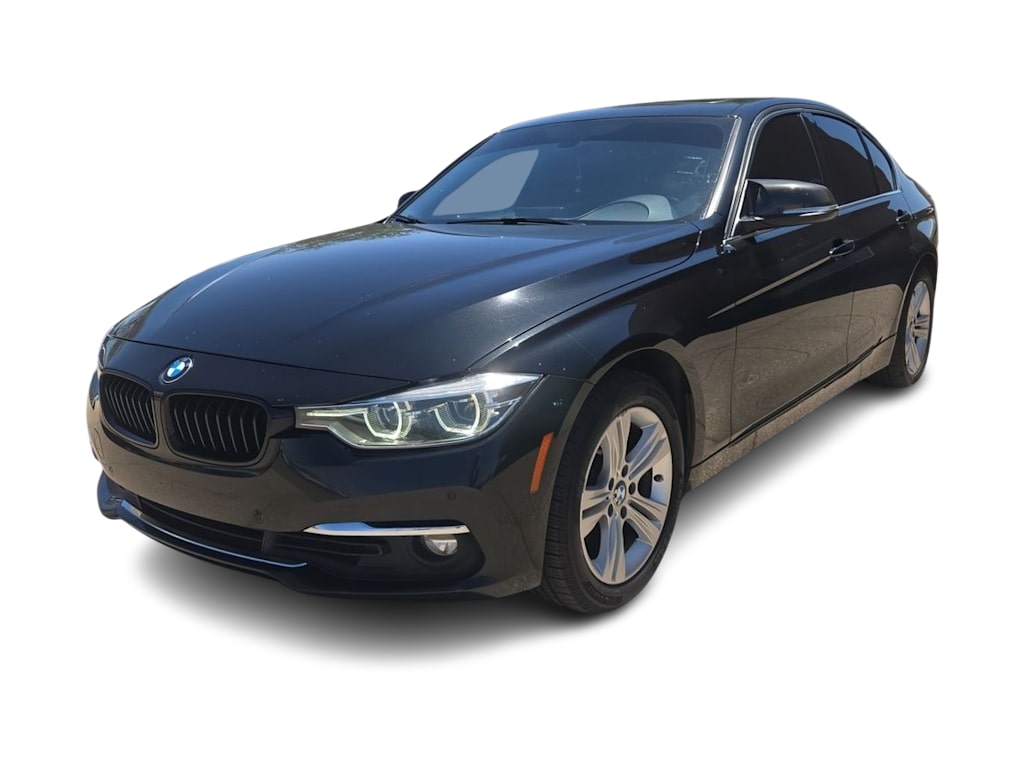 Thumbnail: 2016 BMW 3 Series - 22
