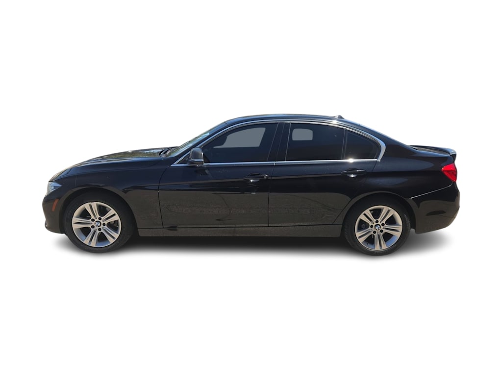 Thumbnail: 2016 BMW 3 Series - 3
