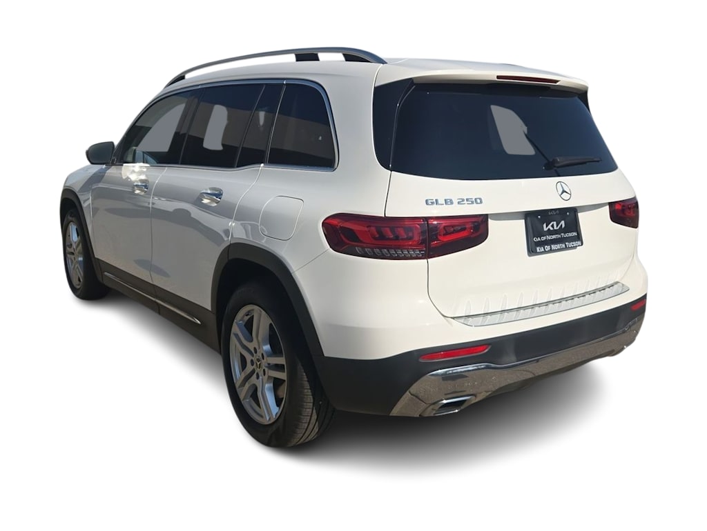 Thumbnail: 2020 Mercedes-Benz GLB - 4