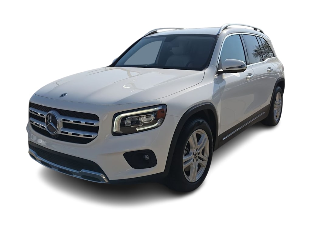 Thumbnail: 2020 Mercedes-Benz GLB - 21