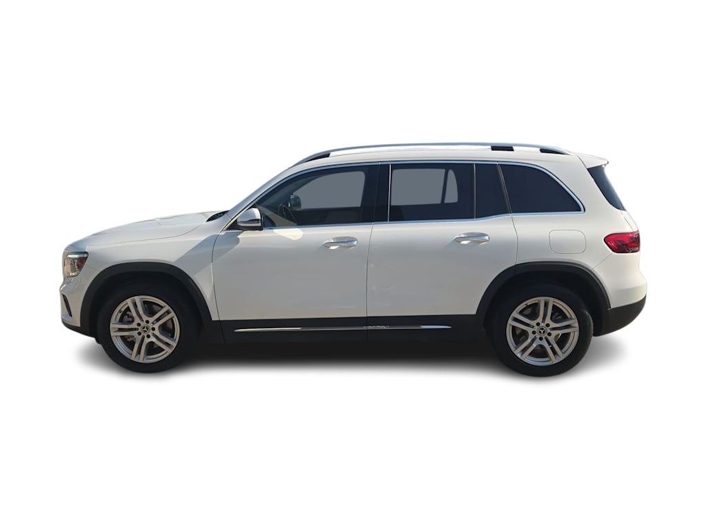 Thumbnail: 2020 Mercedes-Benz GLB - 3