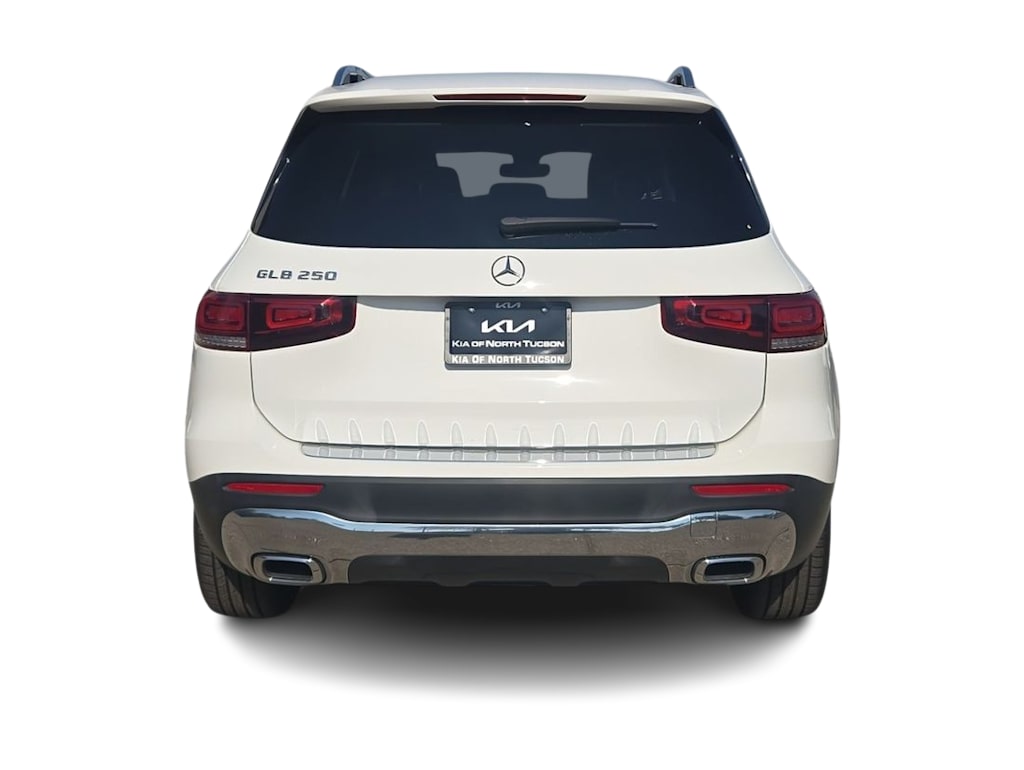 Thumbnail: 2020 Mercedes-Benz GLB - 5